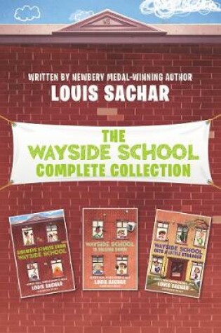 Cover of Wayside School 3-Book Collection