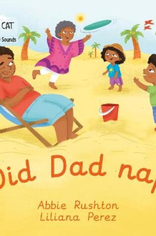 Cover of Did Dad nap?
