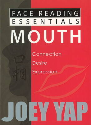 Book cover for Face Reading Essentials -- Mouth