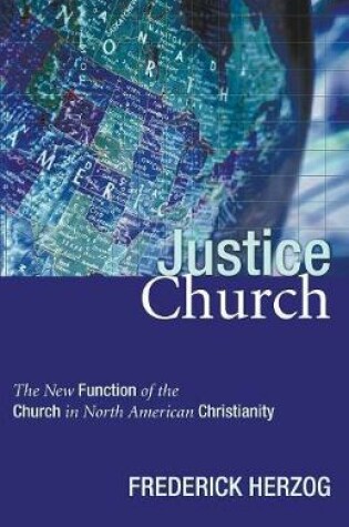 Cover of Justice Church