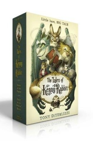 Cover of The Tales of Kenny Rabbit (Boxed Set)