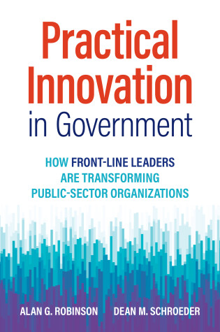 Book cover for Practical Innovation in Government