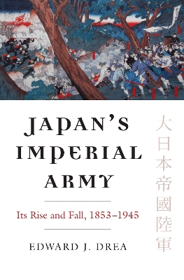 Cover of Japan's Imperial Army