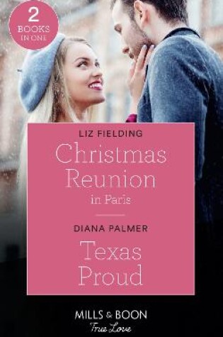 Cover of Christmas Reunion In Paris / Texas Proud