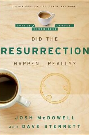 Cover of Did the Resurrection Happen . . . Really?