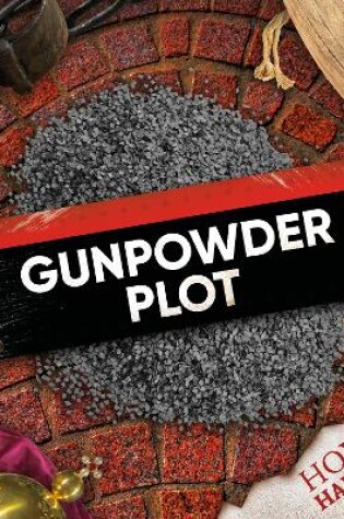 Cover of The Gunpowder Plot