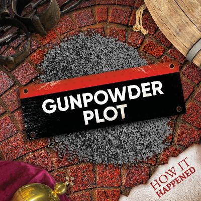 Cover of The Gunpowder Plot