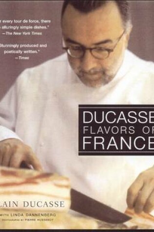 Cover of Ducasse Flavors of France