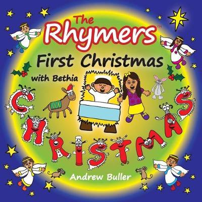 Book cover for The Rhymers - First Christmas