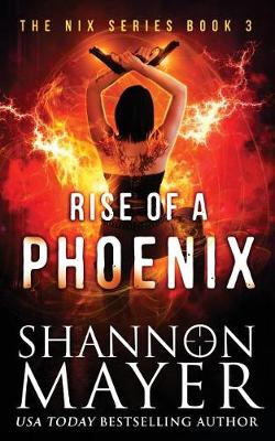 Book cover for Rise of a Phoenix