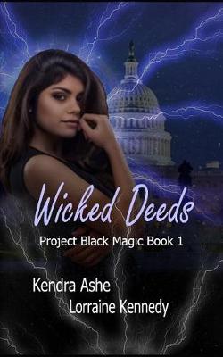 Book cover for Wicked Deeds