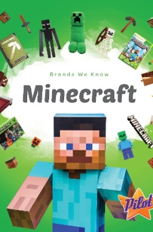 Cover of Minecraft