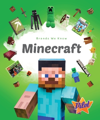 Cover of Minecraft