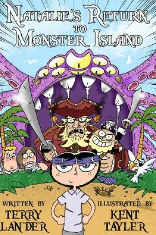 Cover of Natalie's Return to Monster Island