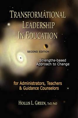 Book cover for Transformational Leadership in Education