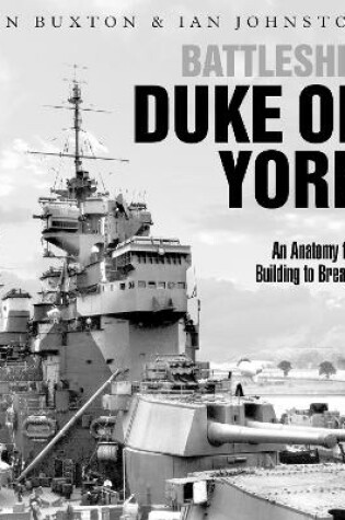 Cover of Battleship Duke of York