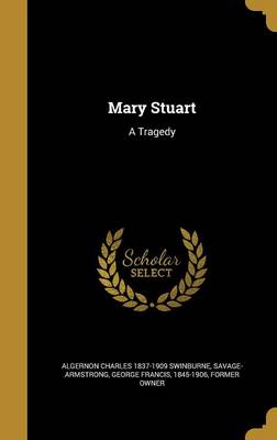 Book cover for Mary Stuart