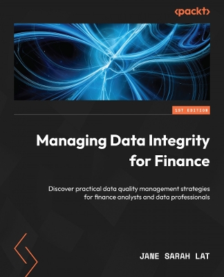 Cover of Managing Data Integrity for Finance