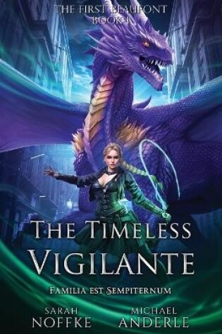 Cover of The Timeless Vigilante