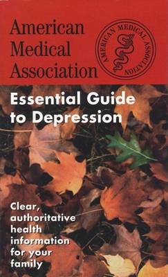 Book cover for Essential Guide to Depression