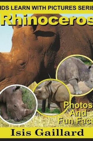 Cover of Rhinoceros