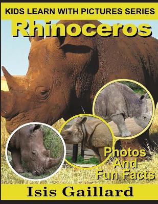 Book cover for Rhinoceros