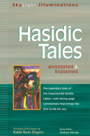 Cover of Hasidic Tales