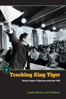 Book cover for Tracking King Tiger