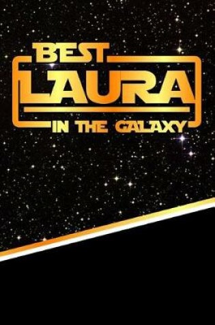 Cover of The Best Laura in the Galaxy