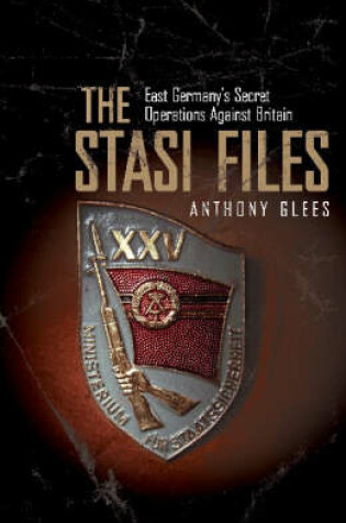 Cover of The Stasi Files