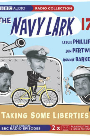 Cover of The "Navy Lark"