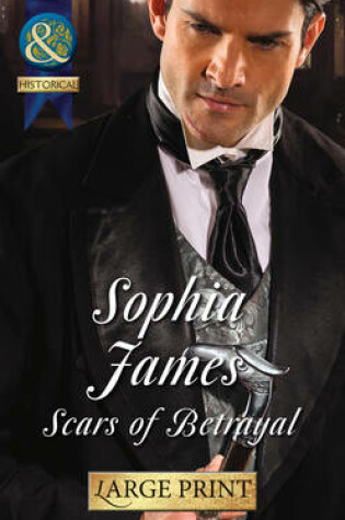 Cover of Scars Of Betrayal