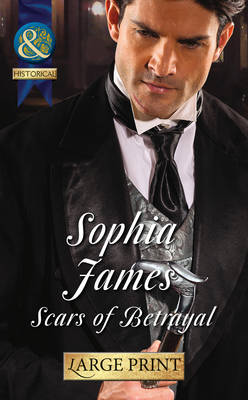 Book cover for Scars Of Betrayal