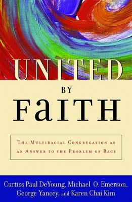 Book cover for United by Faith