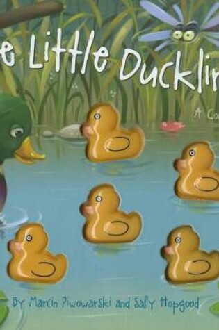 Cover of Five Little Ducklings