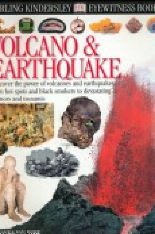 Cover of Volcano and Earthquake