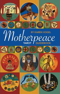 Book cover for Motherpeace Tarot Guidebook