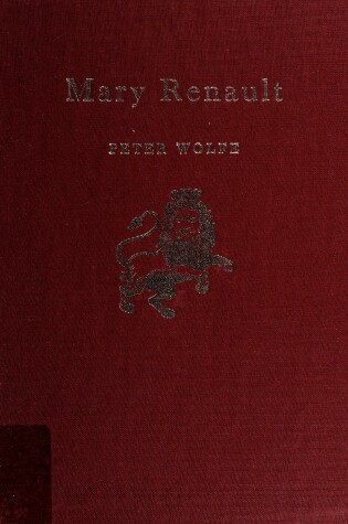 Cover of Mary Renault