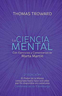 Book cover for La Ciencia Mental Marta Martin