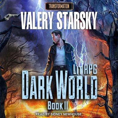 Book cover for Dark World