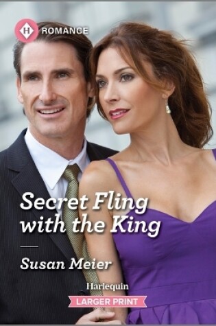 Cover of Secret Fling with the King