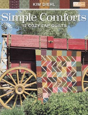 Book cover for Simple Comforts