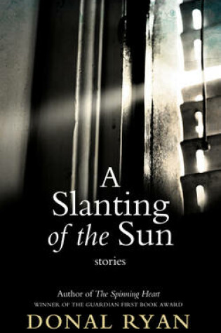 Cover of Slanting of the Sun