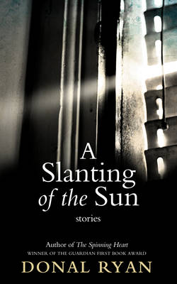 Book cover for Slanting of the Sun