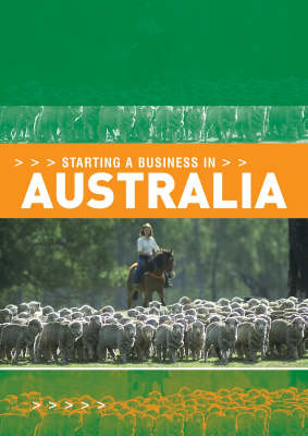 Cover of Starting a Business in Australia