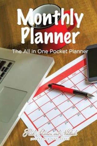 Cover of Monthly Planner