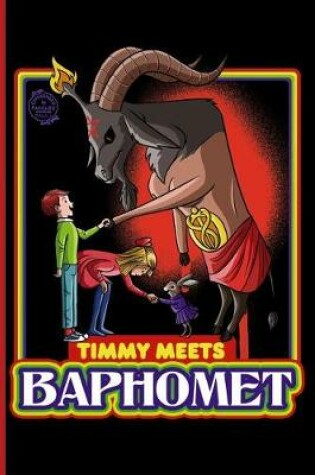 Cover of Timmy Meets Baphomet