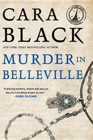 Cover of Murder in Belleville