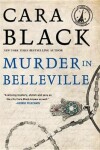 Book cover for Murder in Belleville