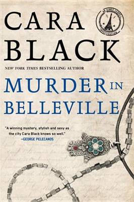 Cover of Murder in Belleville